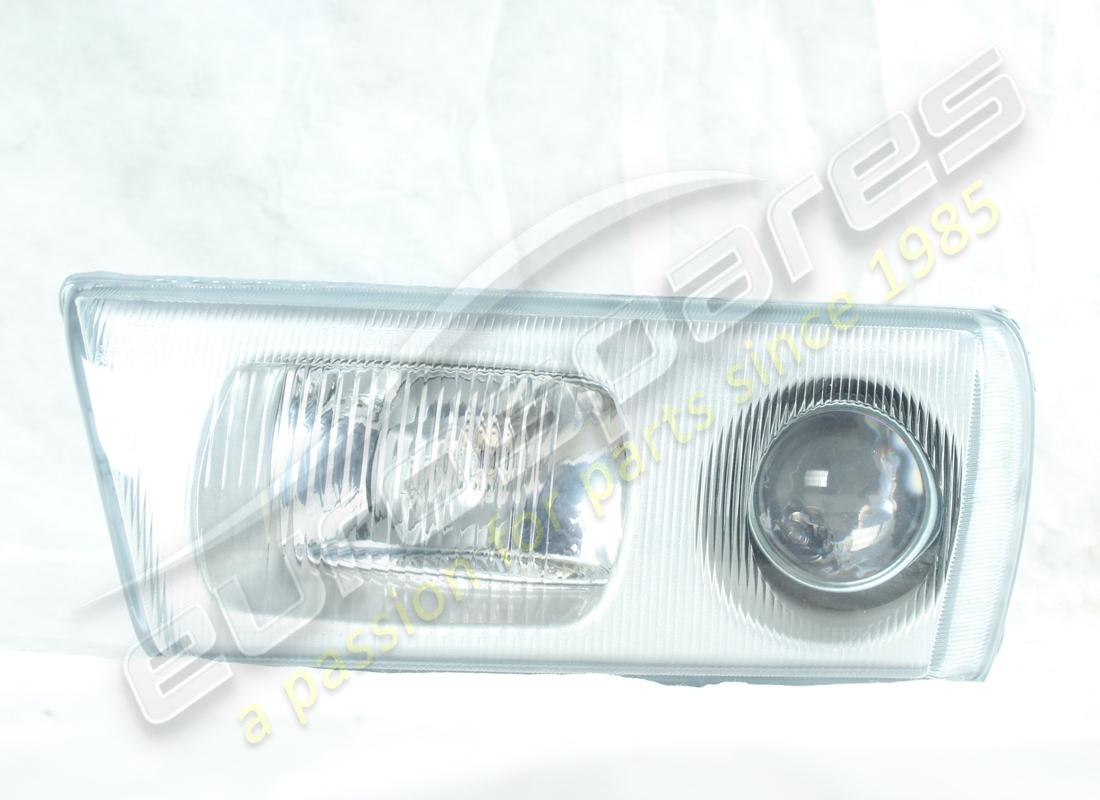 NEW MASERATI COMPLETE FRONT RH HIGH/LOW BEAM. PART NUMBER 363100100 (2) new maserati complete front rh high/low beam. part number 363100100 (2)