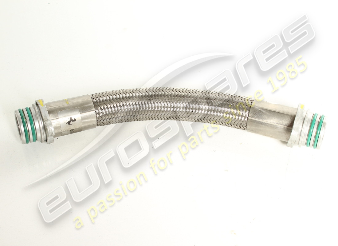 USED FERRARI OIL RECOVERY PIPE FROM ENGIN. PART NUMBER 317835 (3) used ferrari oil recovery pipe from engin. part number 317835 (3)