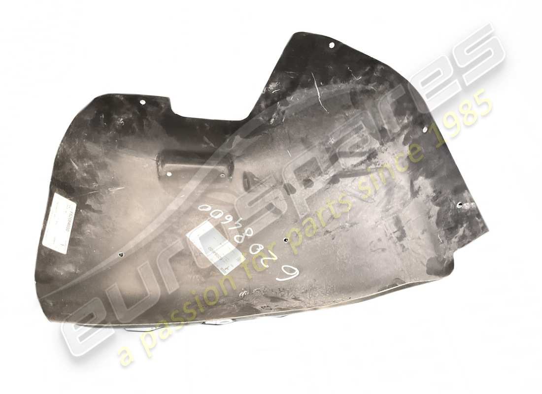 NEW FERRARI RH REAR WHEEL ARCH PANEL. PART NUMBER 62084600 (2) new ferrari rh rear wheel arch panel. part number 62084600 (2)