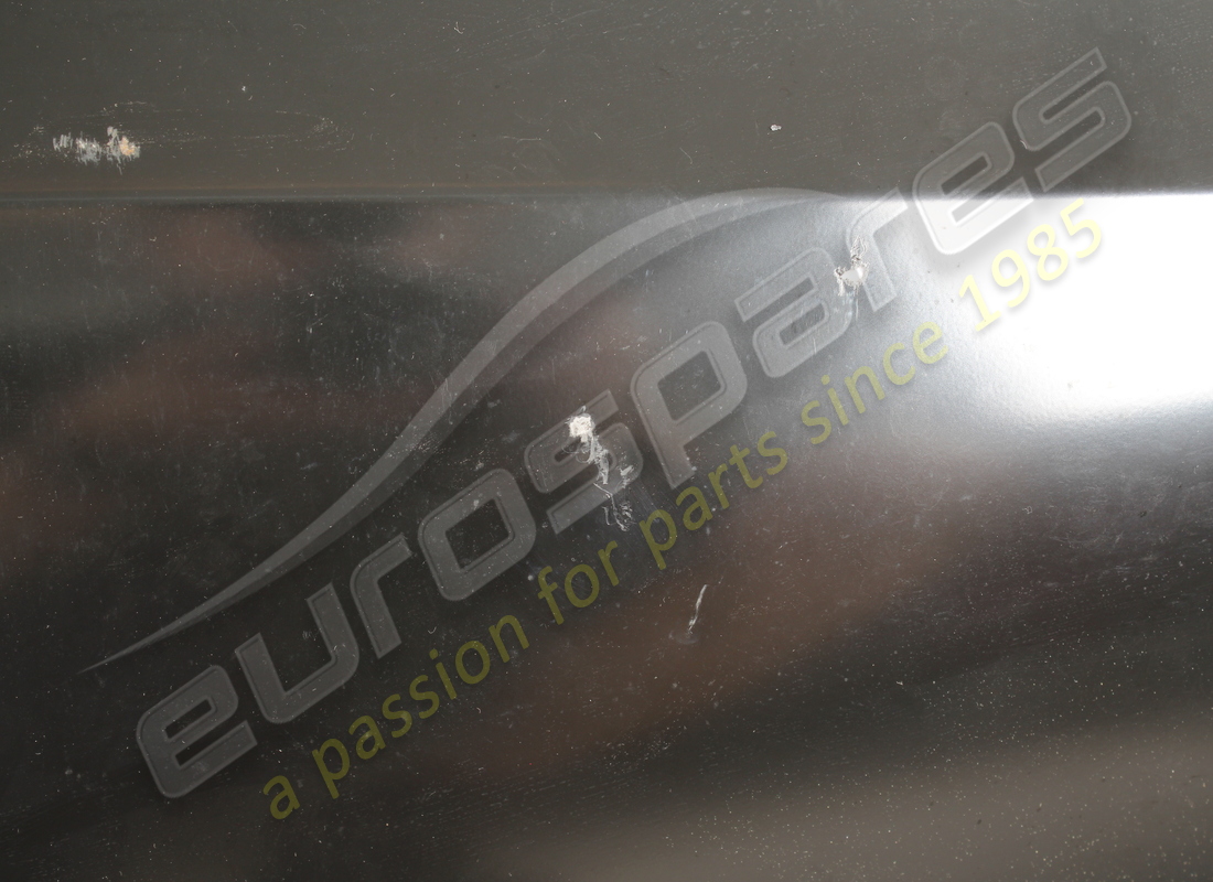 NEW FERRARI LH UPPER REAR COVERING. PART NUMBER 70000842 (5) new ferrari lh upper rear covering. part number 70000842 (5)