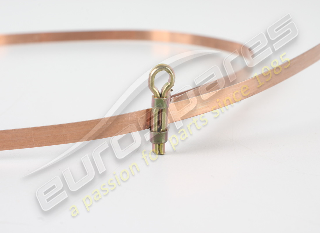 NEW FERRARI FIXING STRAP. PART NUMBER 10292390 (2) new ferrari fixing strap. part number 10292390 (2)