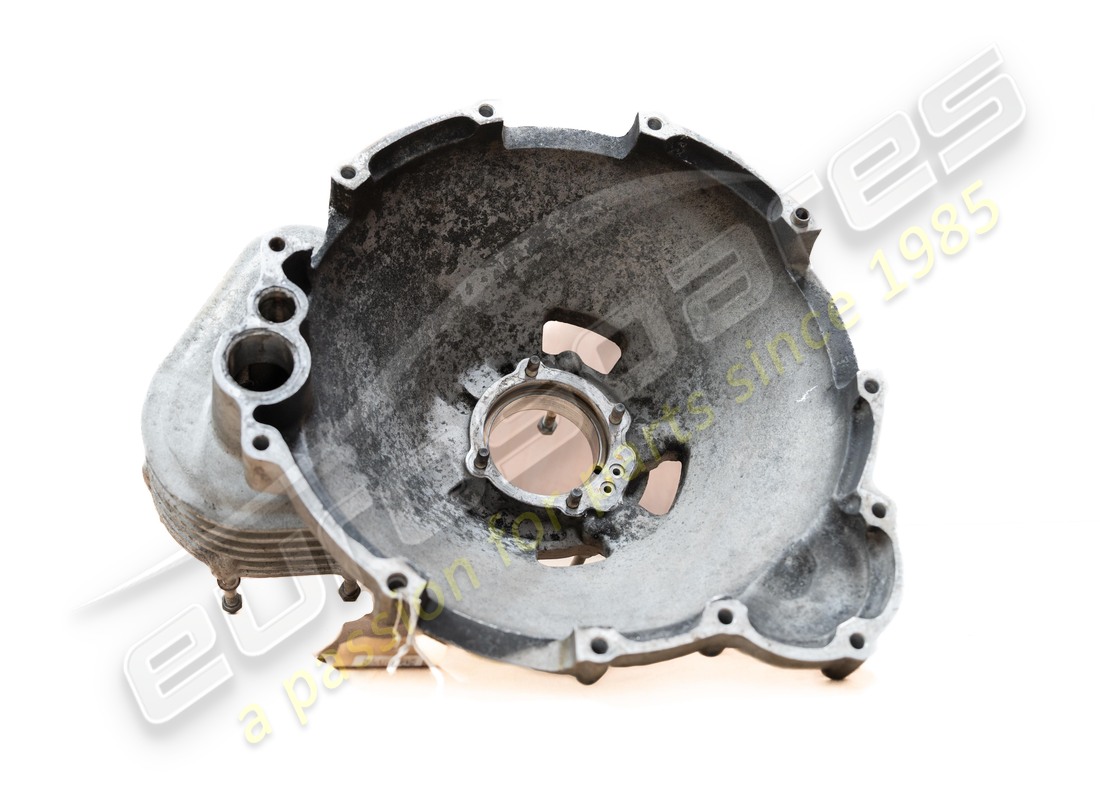 USED FERRARI CLUTCH HOUSING. PART NUMBER 126082 (3) used ferrari clutch housing. part number 126082 (3)