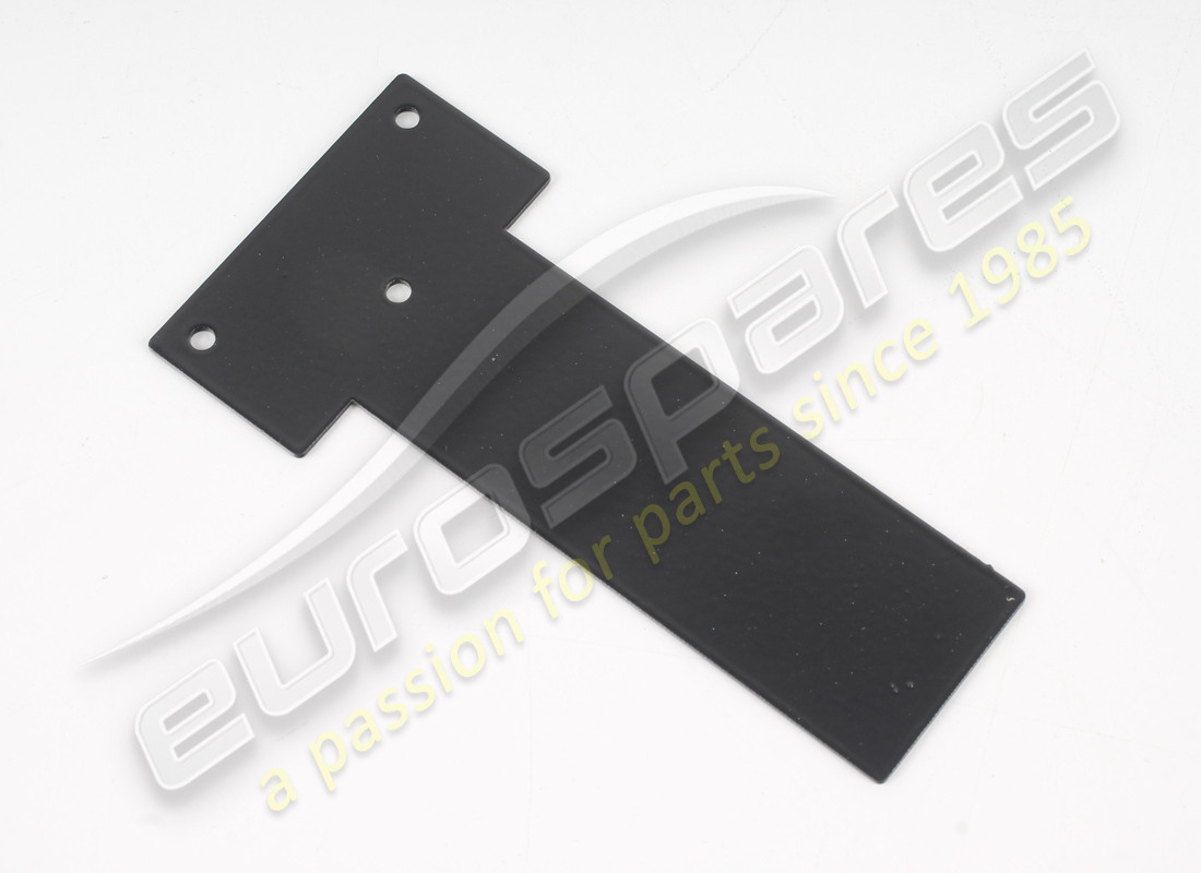 new lamborghini rear number plate holder. part number 009466112 (1)