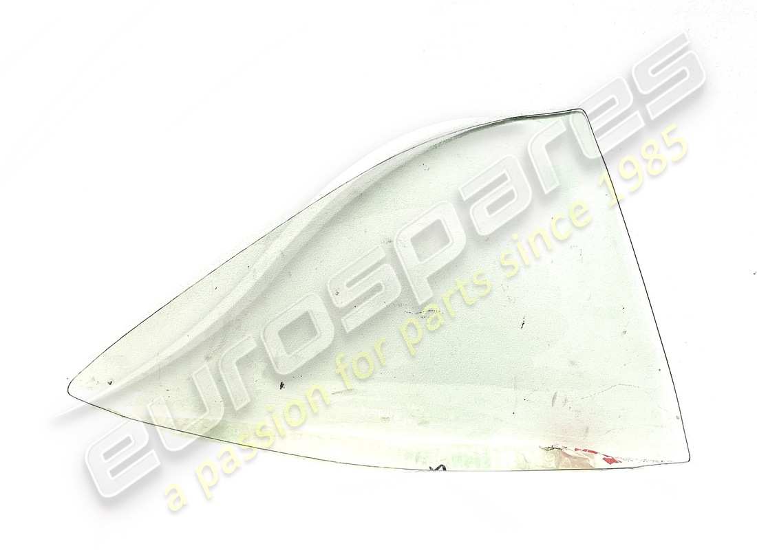 NEW FERRARI RH REAR QUARTER LIGHT GLASS CLEAR. PART NUMBER 40022600 (1) new ferrari rh rear quarter light glass clear. part number 40022600 (1)