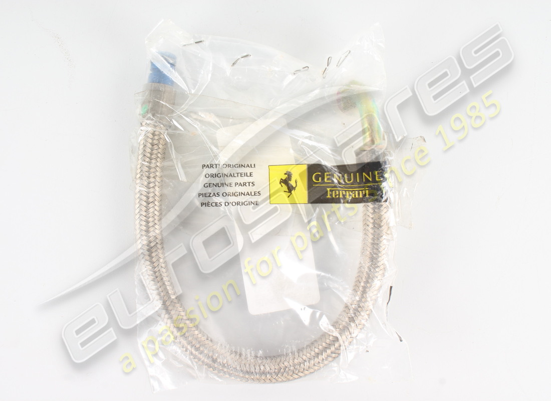 new ferrari fuel pipe from regulator to divider block. part number 171345 (4)