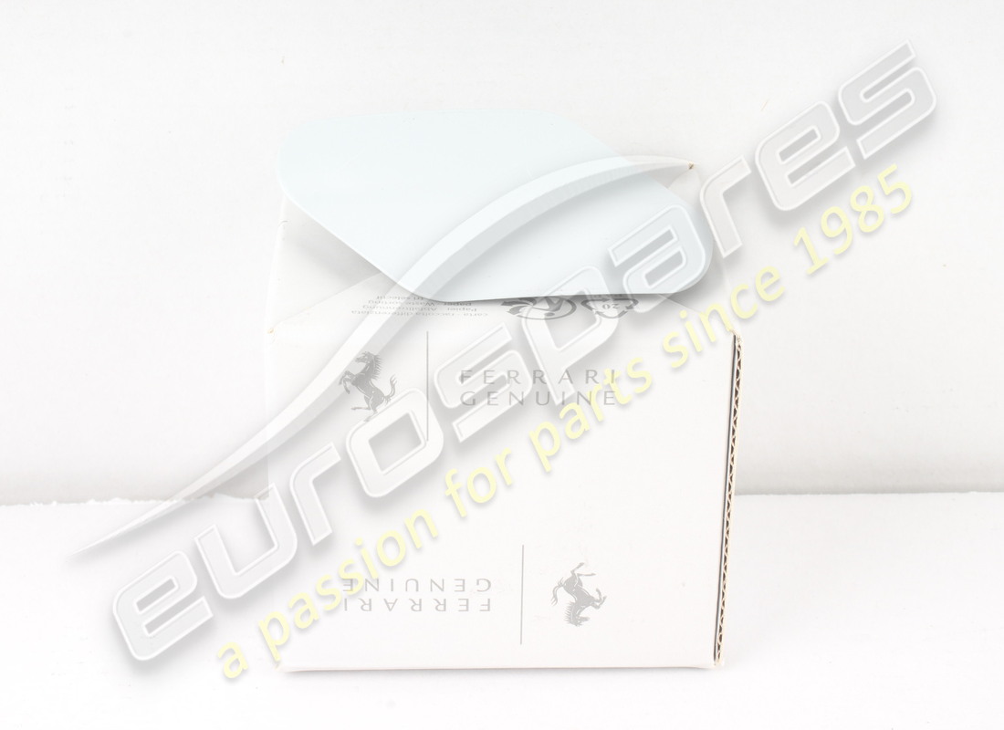 NEW FERRARI RH PLUG. PART NUMBER 65896400 (1) new ferrari rh plug. part number 65896400 (1)