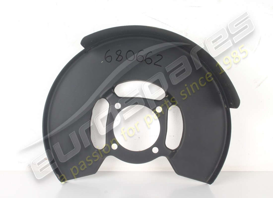 new ferrari rh disc cover. part number 680662 (1)