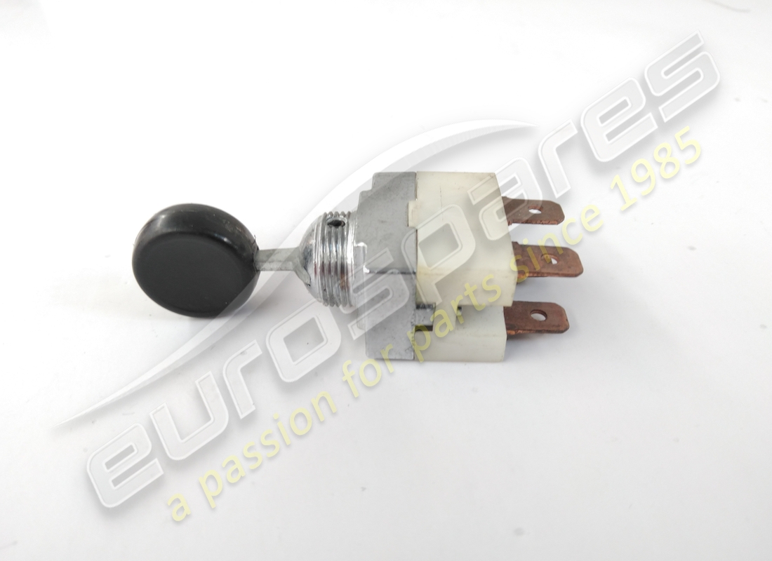 NEW FERRARI INTERRUTTORE EMERGENZA CON SPIA INCORPORATE. PART NUMBER 0301746 (3) new ferrari interruttore emergenza con spia incorporate. part number 0301746 (3)