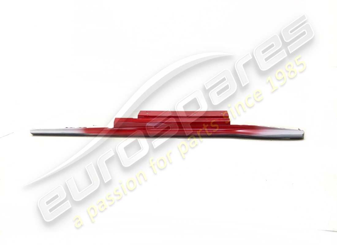 NEW (OTHER) Ferrari COMPLETE LH OUTER SILL COVER . PART NUMBER 88068510 (1)