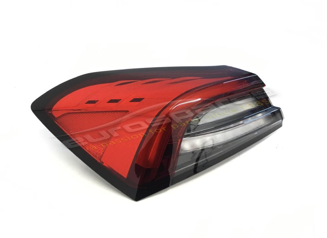 NEW MASERATI LH REAR LIGHT. PART NUMBER 670154609 (1) new maserati lh rear light. part number 670154609 (1)