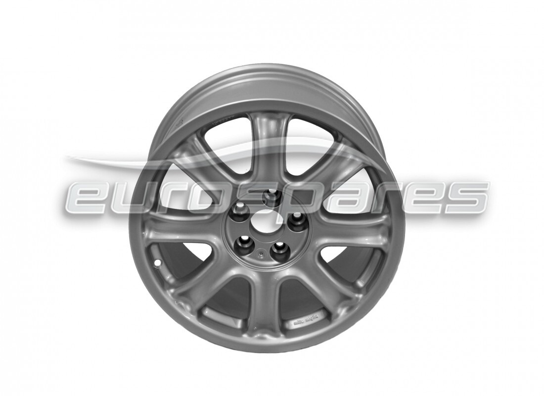 RECONDITIONED MASERATI CERCHIO POSITION 09.0X17 BBS ET. PART NUMBER 377230380 (1) reconditioned maserati cerchio position 09.0x17 bbs et. part number 377230380 (1)