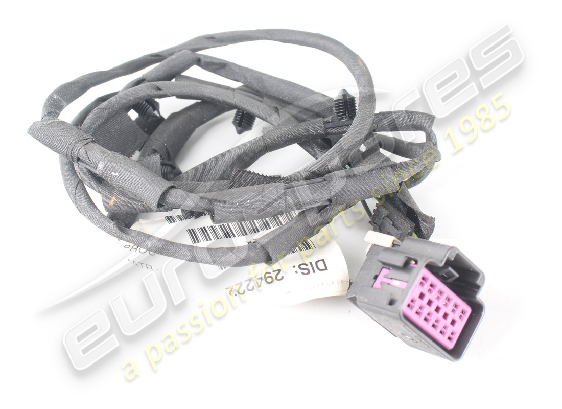 NEW FERRARI DASHBOARD TWEETER CABLES. PART NUMBER 294222 (1) new ferrari dashboard tweeter cables. part number 294222 (1)