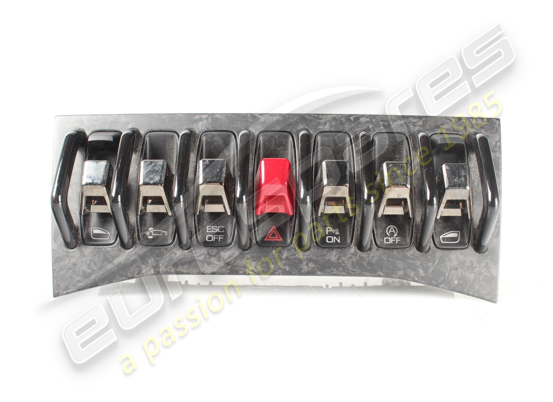 USED Lamborghini SWITCH BRACKET . PART NUMBER 4T0941567DQ (1)