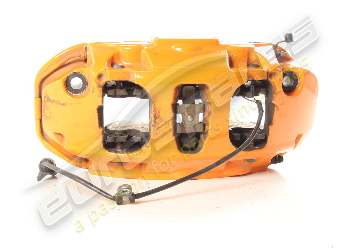 used lamborghini ccb caliper front. part number 470615106s (2)