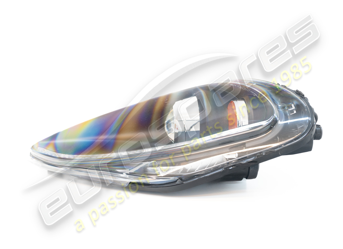 new ferrari lh headlight low/high beam not valid for usa and gb grey. part number 198682 (5)