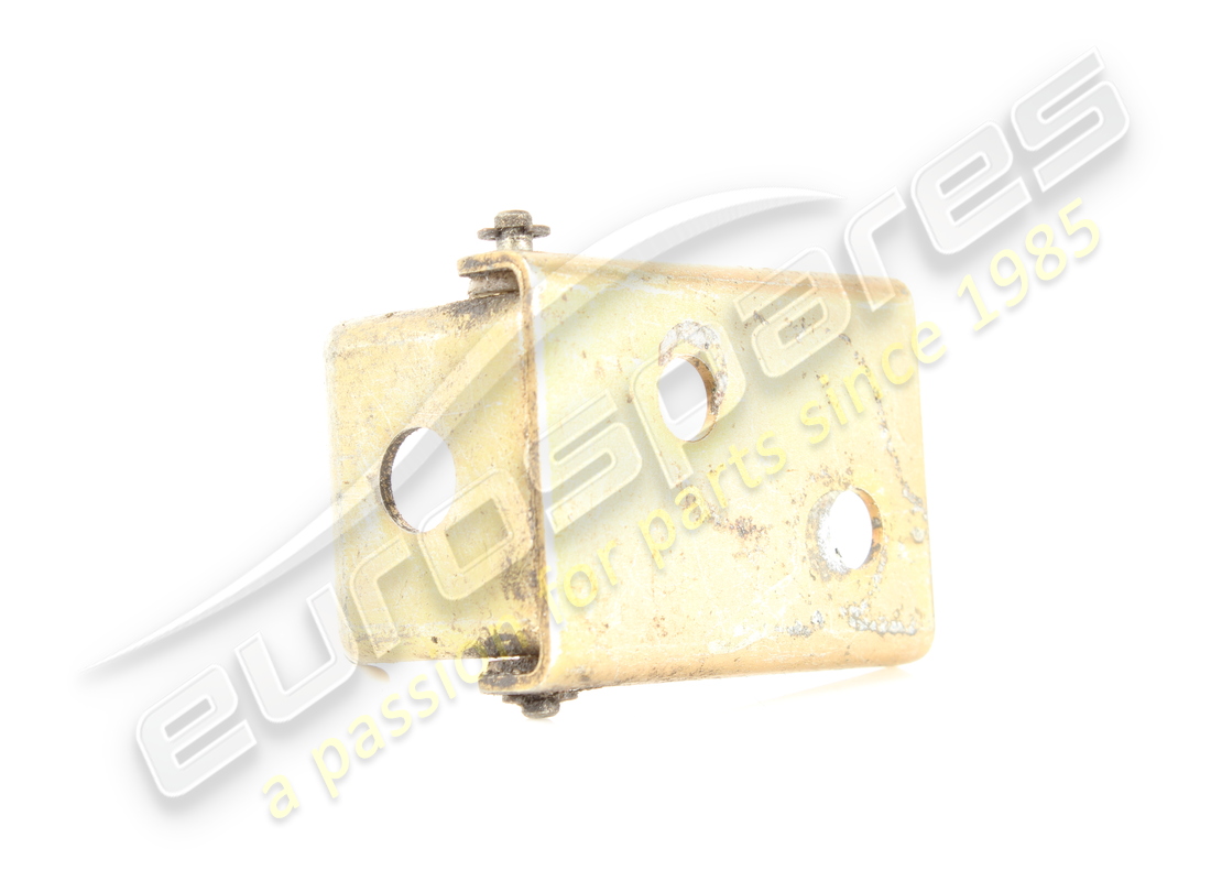 USED FERRARI PLATE. PART NUMBER 63771200 (1) used ferrari plate. part number 63771200 (1)