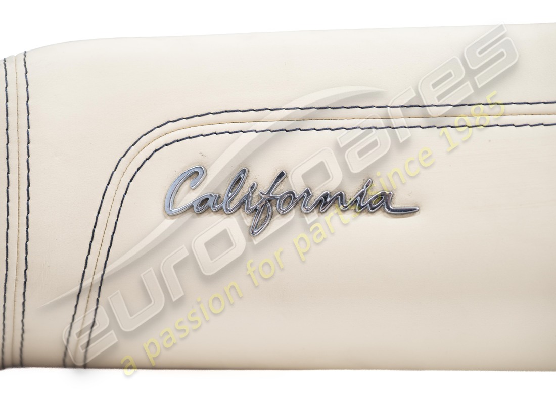 used ferrari rh centre part. part number 808950.. (5)