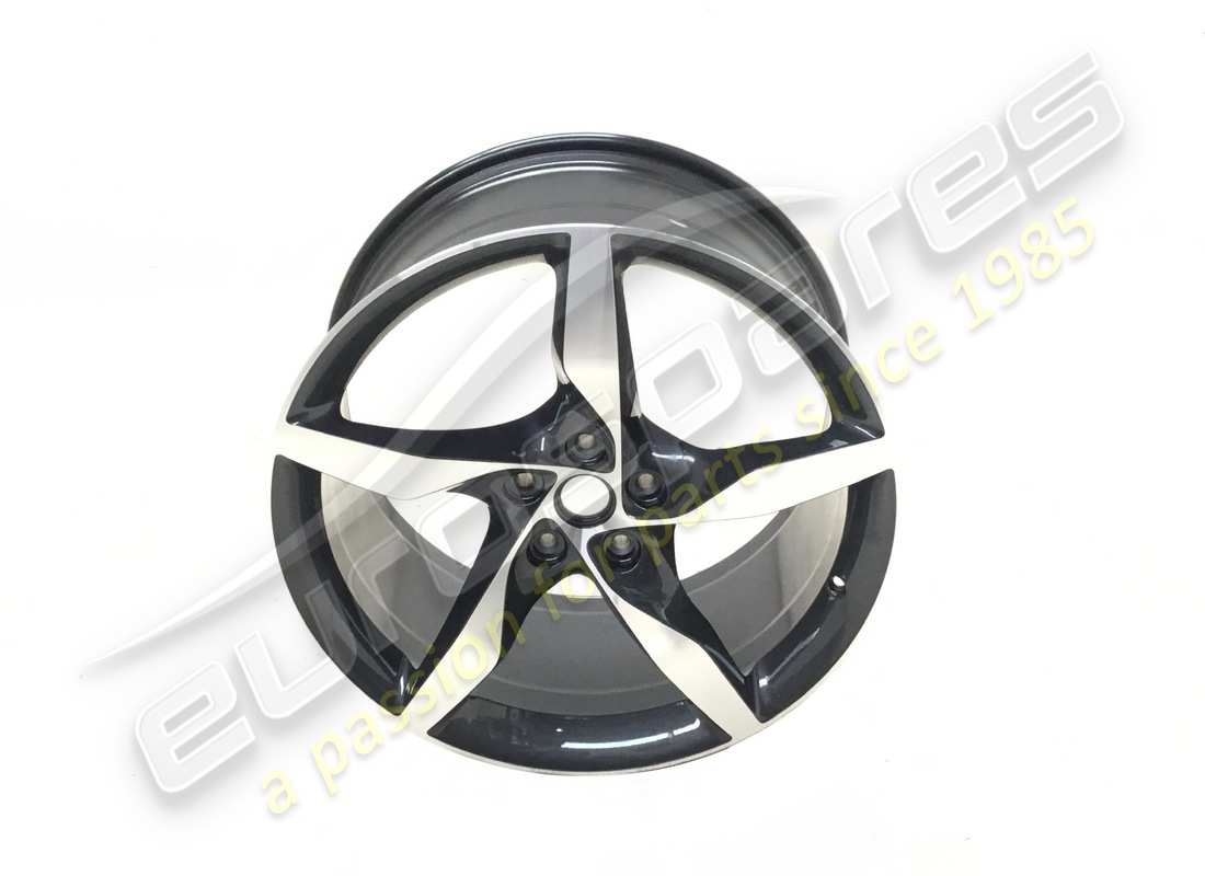 new ferrari rear rh rim 10j x. part number 965812 (1)