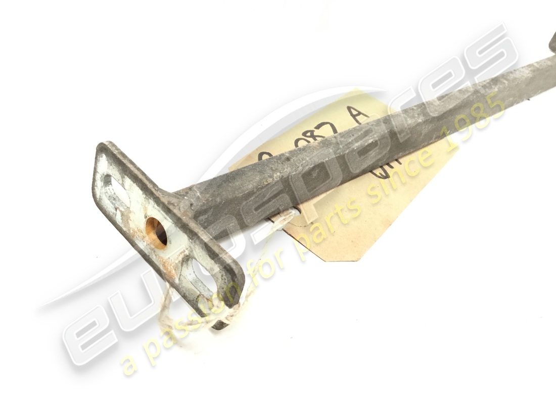 USED MASERATI SPACER FOR EXHAUST EXTENSION. PART NUMBER 187836 (2) used maserati spacer for exhaust extension. part number 187836 (2)