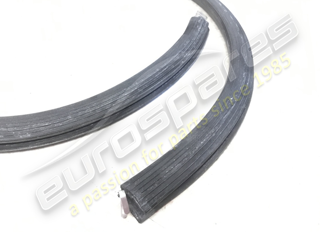NEW FERRARI REAR BOOT SEAL. PART NUMBER 16326190 (2) new ferrari rear boot seal. part number 16326190 (2)