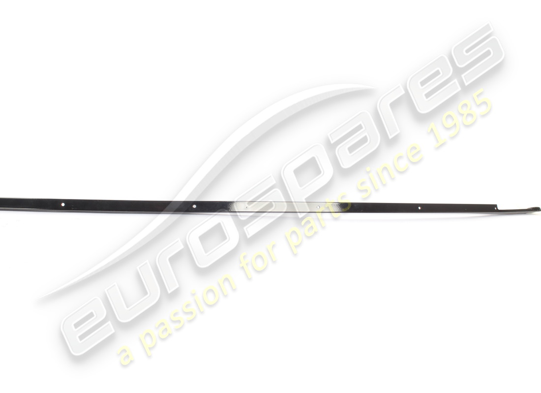 NEW LAMBORGHINI LEFT WINDOW RUN CHANNEL + GASKET. PART NUMBER 418837483 (4) new lamborghini left window run channel + gasket. part number 418837483 (4)