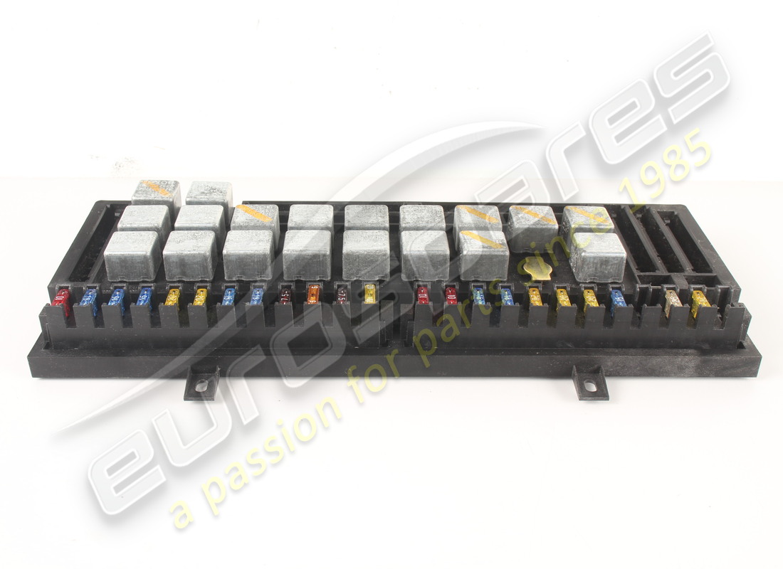 NEW FERRARI FUSE BOX ASSEMBLY. PART NUMBER 132203 (4) new ferrari fuse box assembly. part number 132203 (4)