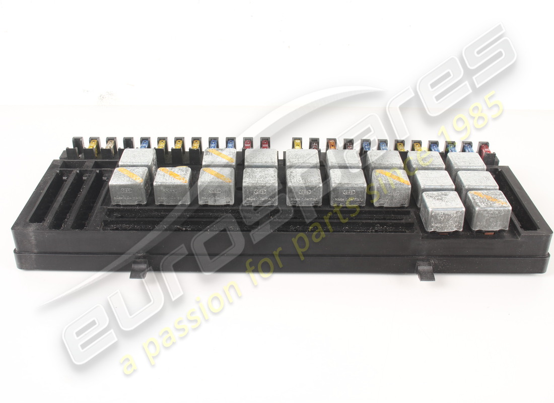 NEW FERRARI FUSE BOX ASSEMBLY. PART NUMBER 132203 (2) new ferrari fuse box assembly. part number 132203 (2)