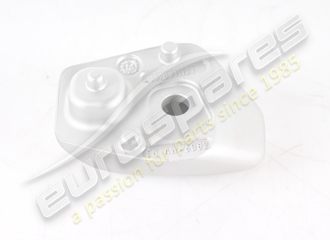 used lamborghini reinforcement door handle. part number 4t7831121 (2)