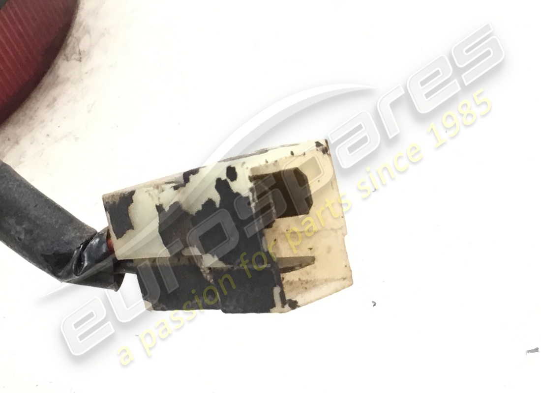 USED FERRARI TAIL LAMP LENS (RED S/T). PART NUMBER 20176103 (3) used ferrari tail lamp lens (red s/t). part number 20176103 (3)