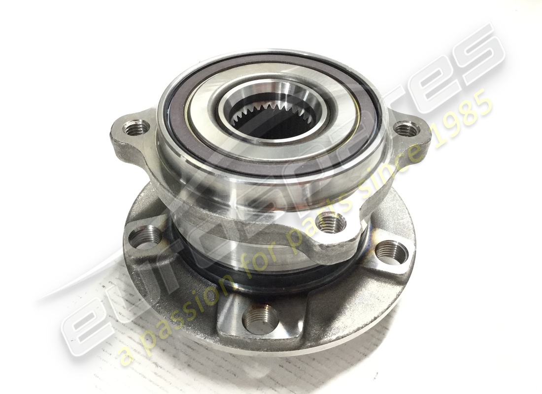 NEW MASERATI COMPLETE REAR BEARING WHEEL. PART NUMBER 675000063 (2) new maserati complete rear bearing wheel. part number 675000063 (2)