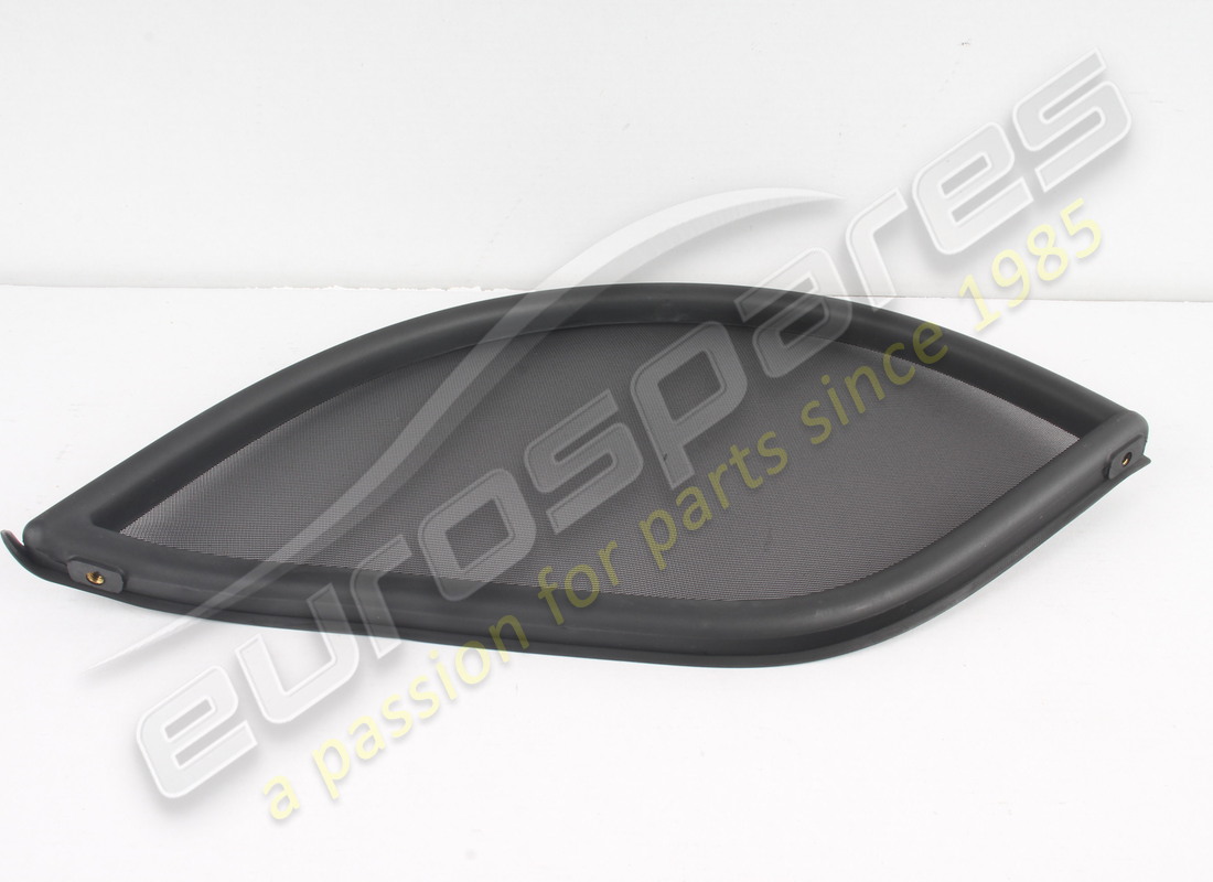 NEW FERRARI LH LATERAL WINDSTOP. PART NUMBER 66755000 (2) new ferrari lh lateral windstop. part number 66755000 (2)