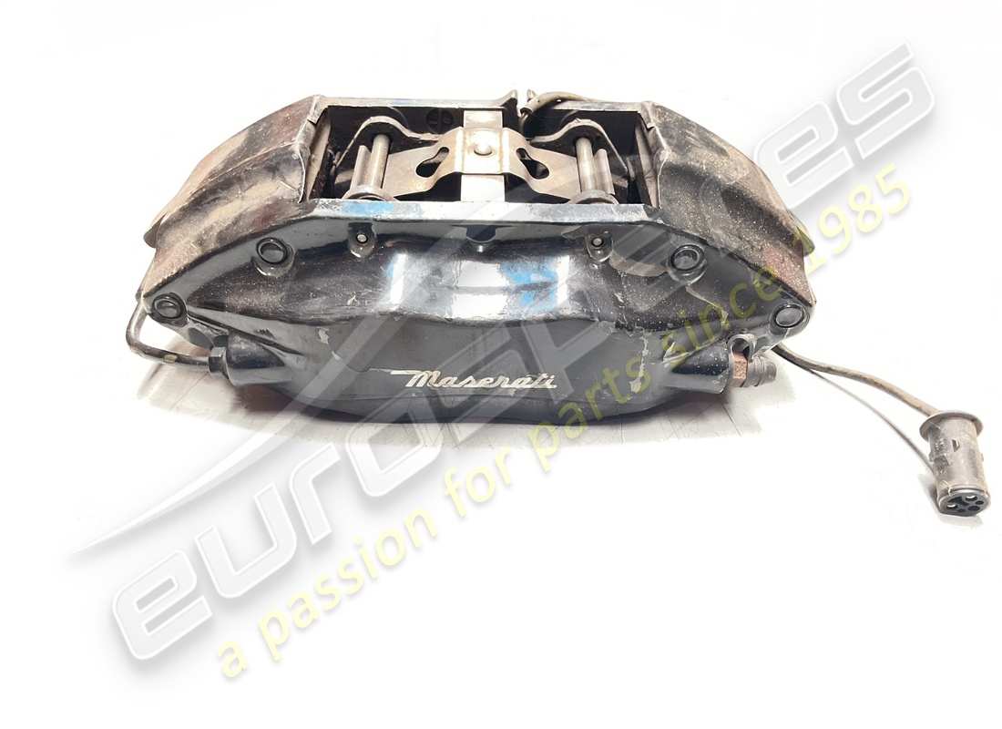 USED Maserati FRONT LH BRAKE CALIPERS . PART NUMBER 387200107 (1)