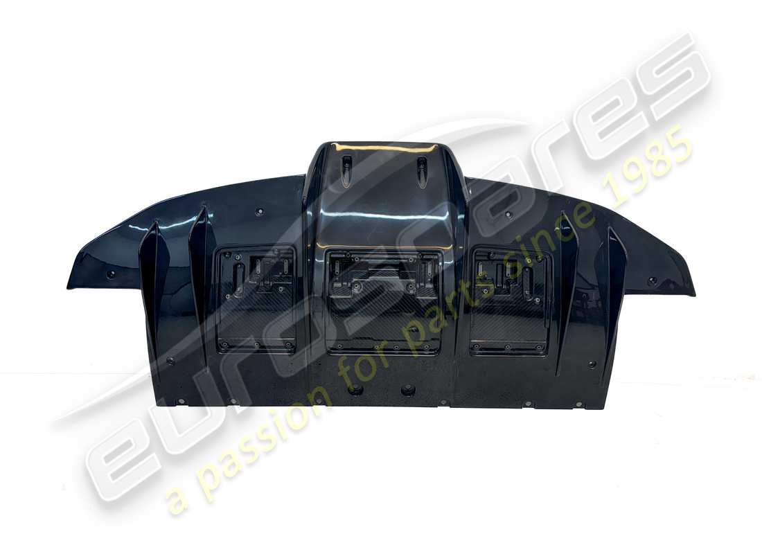 NEW FERRARI CARBON DIFFUSER. PART NUMBER 85916400 (1) new ferrari carbon diffuser. part number 85916400 (1)