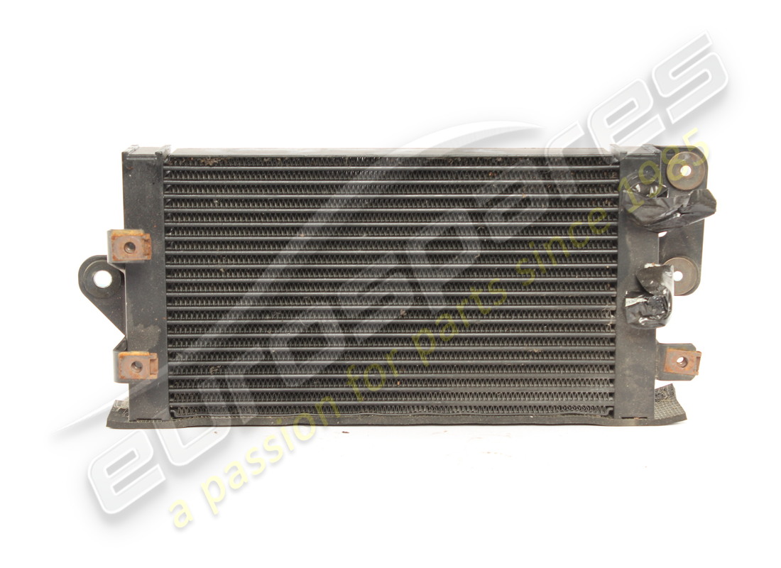 USED FERRARI RH RADIATOR. PART NUMBER 295369 (2) used ferrari rh radiator. part number 295369 (2)