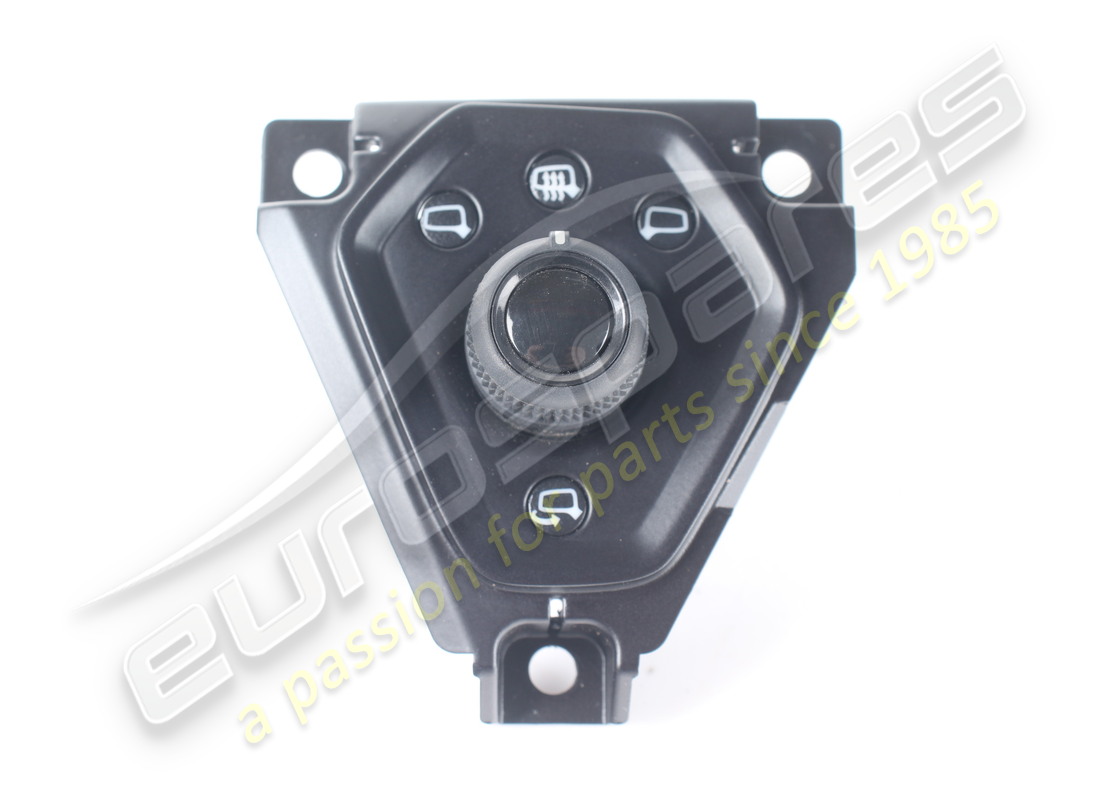 USED Lamborghini EXTERIOR MIRROR SWITCH . PART NUMBER 4T0959565 (1)