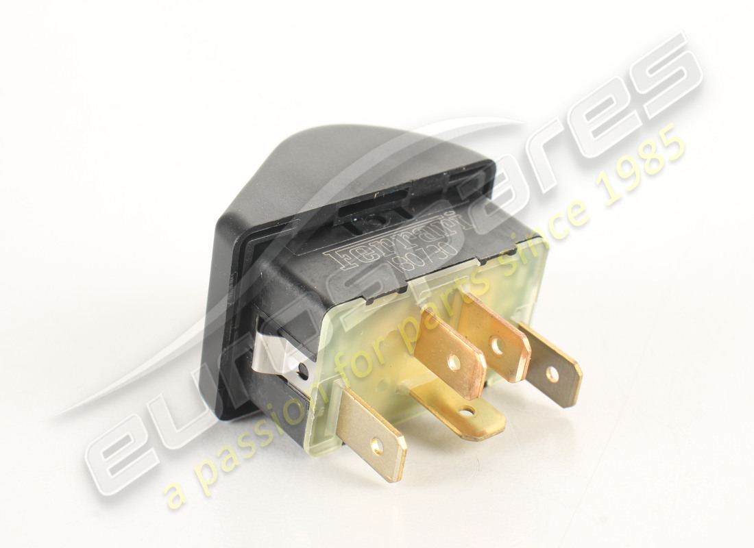 NEW FERRARI FRONT HOOD OPENING PUSH BUTT. PART NUMBER 180730 (2) new ferrari front hood opening push butt. part number 180730 (2)