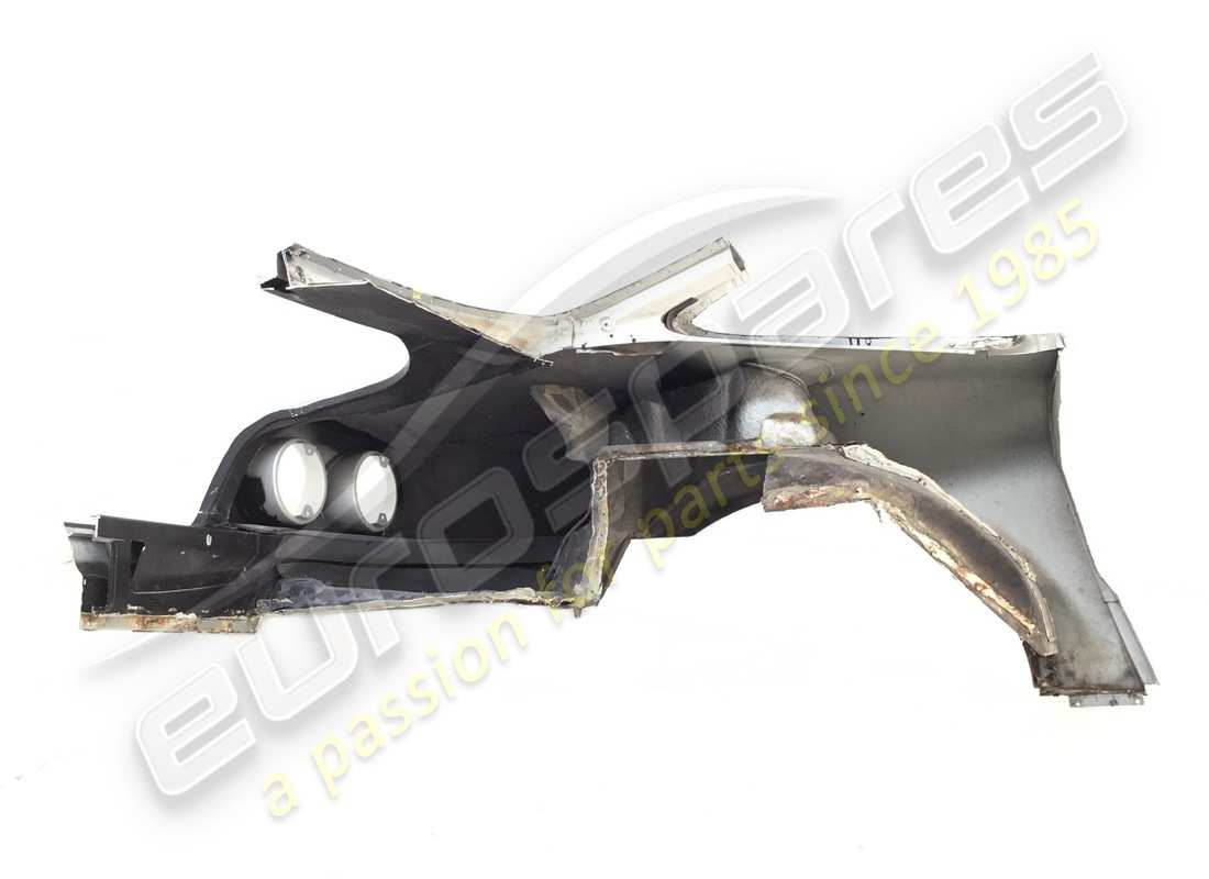 USED FERRARI LH REAR WING PANEL. PART NUMBER 64712200 (2) used ferrari lh rear wing panel. part number 64712200 (2)
