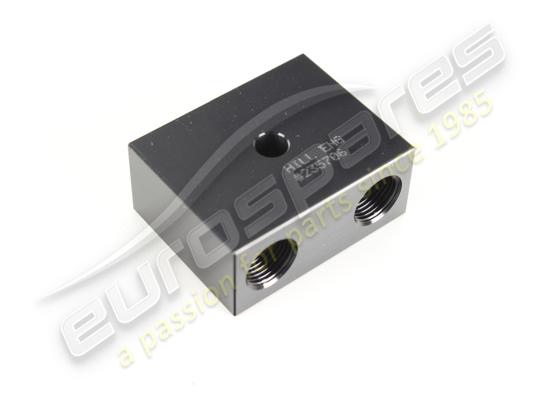 NEW EUROSPARES UPRATED CLUTCH BLOCK. PART NUMBER 235706 (2) new eurospares uprated clutch block. part number 235706 (2)