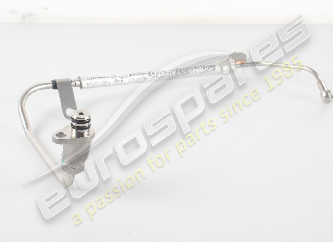 new ferrari oil delivery pipe to lh turb. part number 325406 (1)