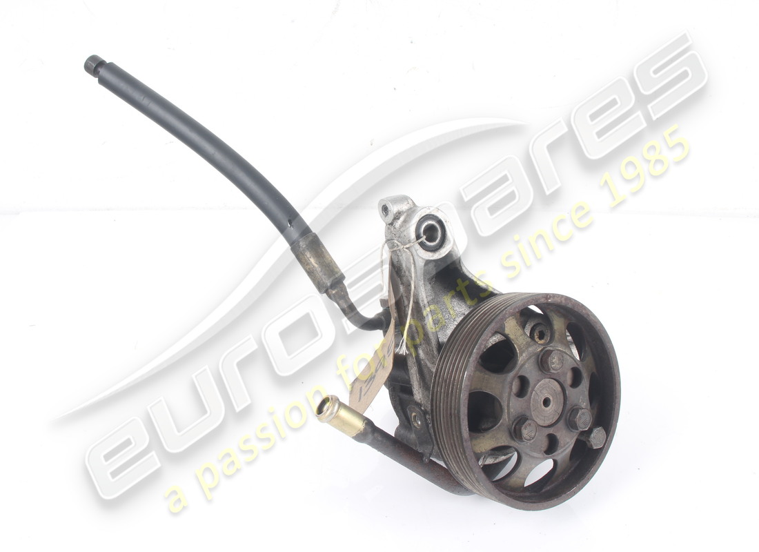 USED FERRARI PAS PUMP. PART NUMBER 139511 (1) used ferrari pas pump. part number 139511 (1)