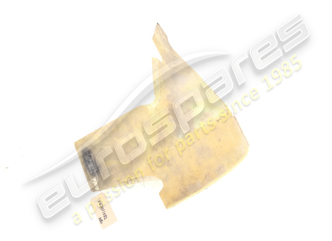 NEW LAMBORGHINI FRONT WHEELH PIPE GUARD. PART NUMBER 007011082 (2) new lamborghini front wheelh pipe guard. part number 007011082 (2)