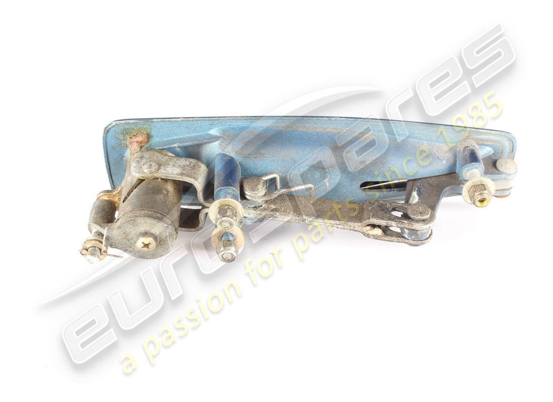 used ferrari lh outer door handle. part number 62577500 (2)