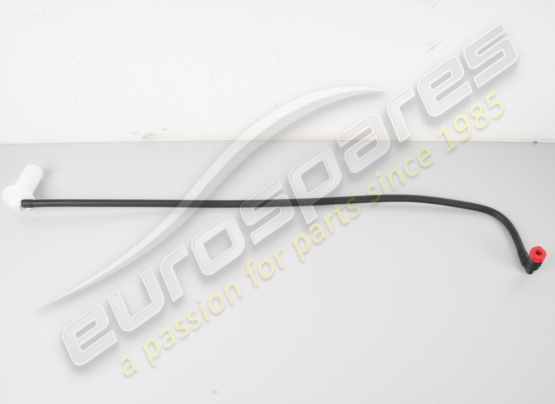 NEW FERRARI TUBE COMPLETE OF VALVE. PART NUMBER 169937 (1) new ferrari tube complete of valve. part number 169937 (1)