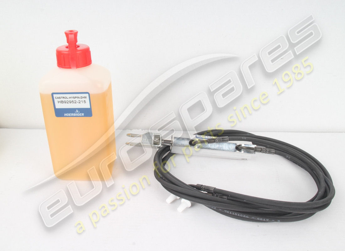 new ferrari frame top seal main cylinder. part number 66454700 (1)