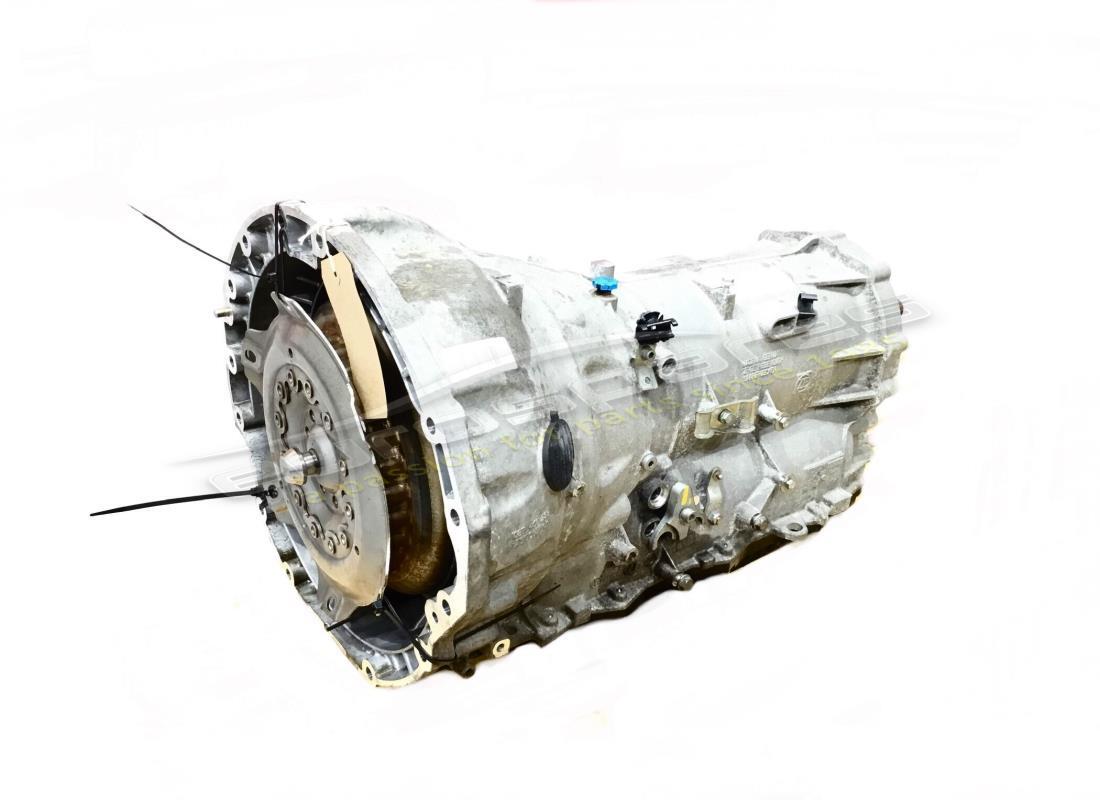 USED Maserati AUTOMATIC TRANSMISSION COMPLETE . PART NUMBER 670002340 (1)