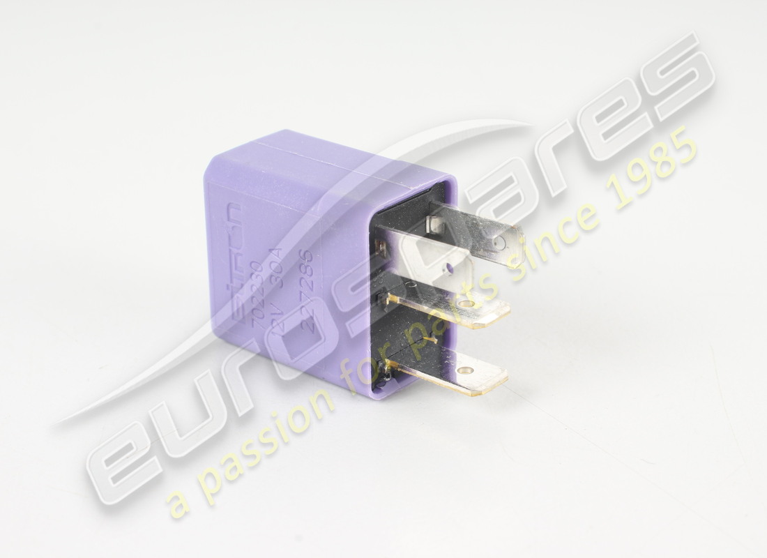 NEW Ferrari MICRO-RELAY 30 A. . PART NUMBER 227286 (1)