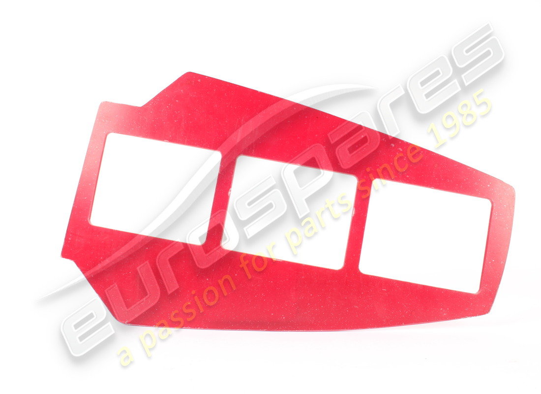 NEW Lamborghini REAR RH HEADLAMP BEZEL . PART NUMBER 007043002 (1)