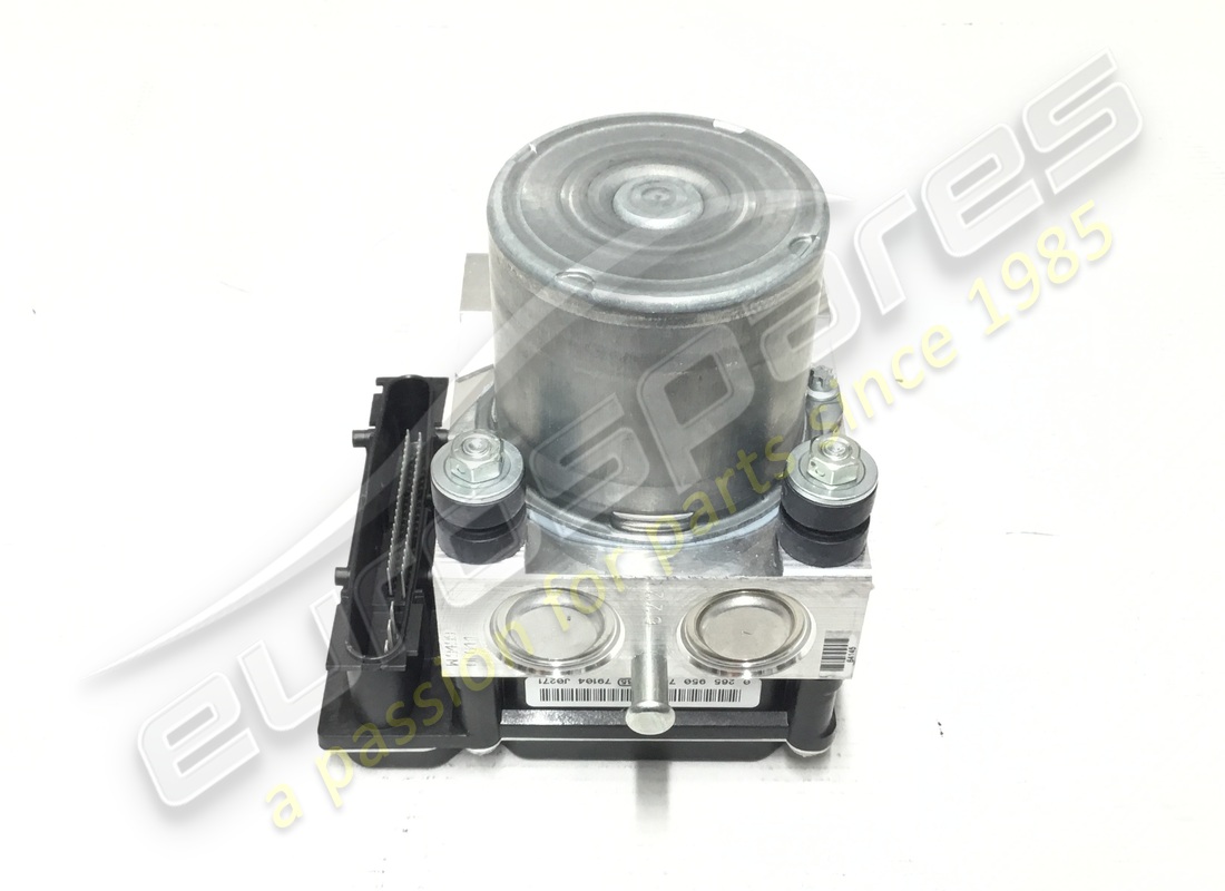 NEW MASERATI HYDRAULIC UNIT ESP8.0 FOR SPARE PARTS. PART NUMBER 236014 (3) new maserati hydraulic unit esp8.0 for spare parts. part number 236014 (3)