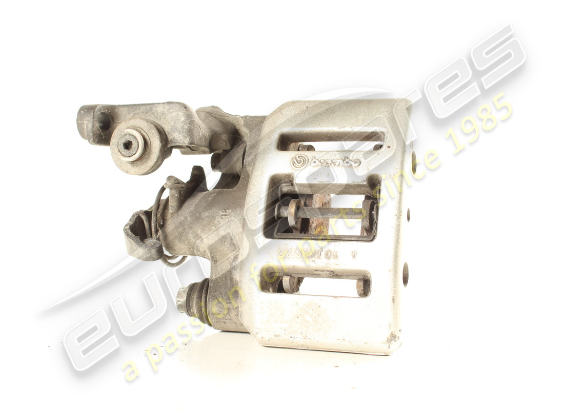 USED Lamborghini LEFT HANDBRAKE CALIPER . PART NUMBER 400615403C (1)