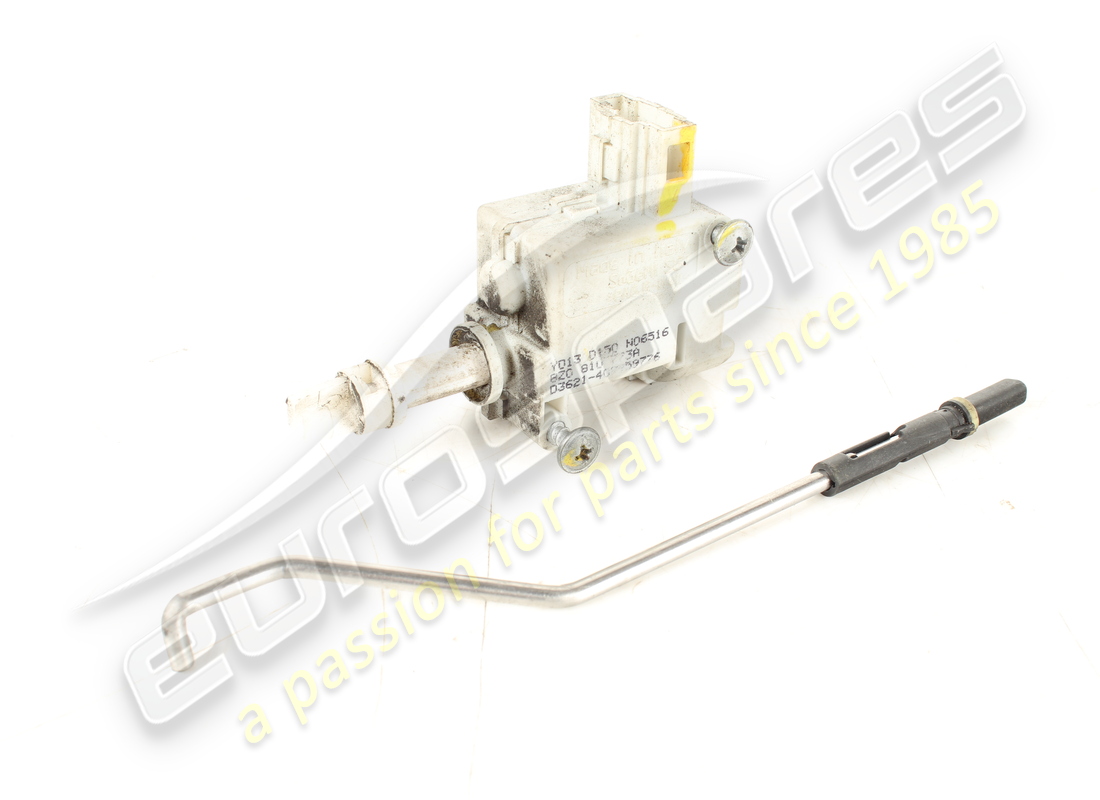 used lamborghini locking motor. part number 408959776 (1)